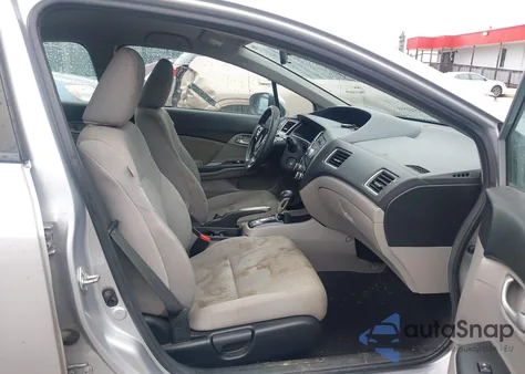 2014 Honda Civic Lx from USA, damaged, VIN 19XFB2F51EE201438